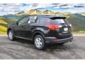 Black - RAV4 LE Photo No. 3