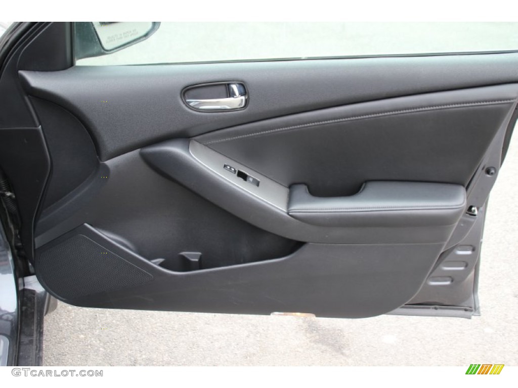 2009 Altima 2.5 S - Dark Slate Metallic / Charcoal photo #25