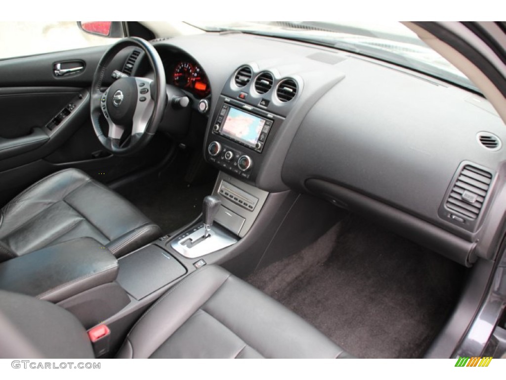 2009 Altima 2.5 S - Dark Slate Metallic / Charcoal photo #26