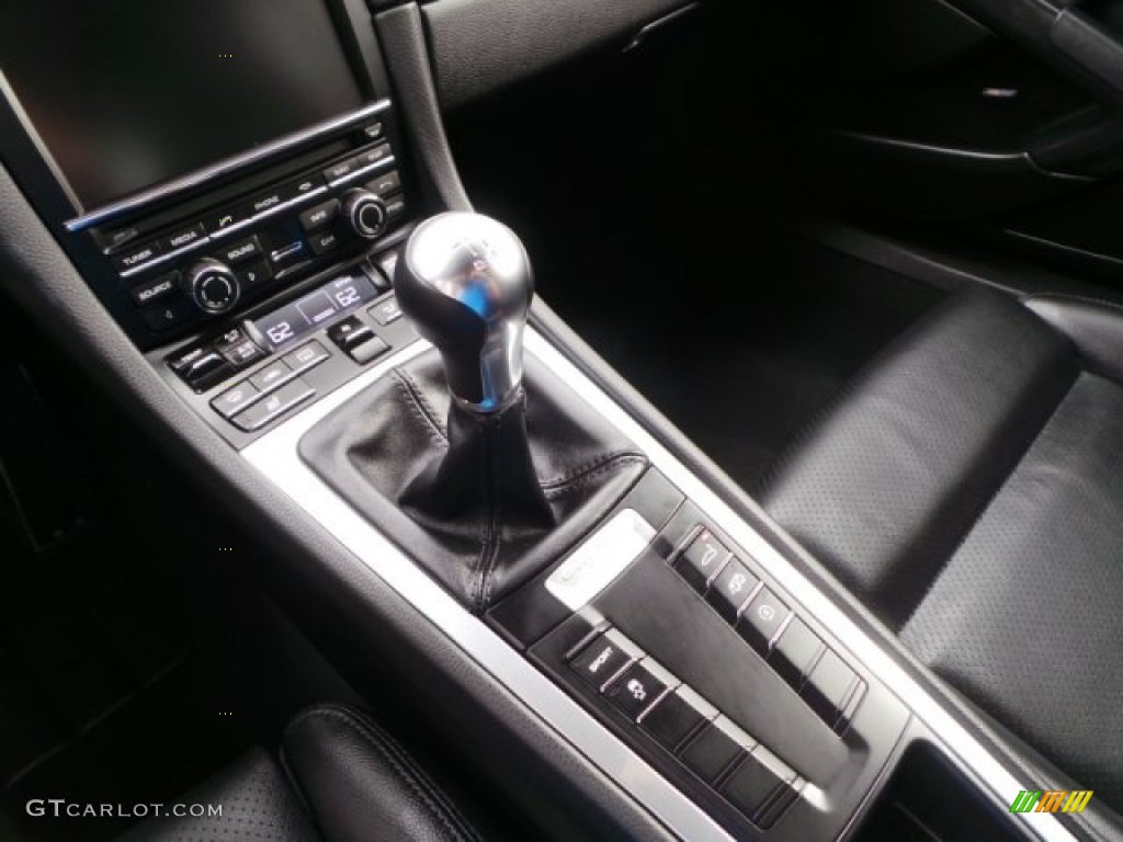 2014 Porsche Cayman S 7 Speed PDK Dual-Clutch Automatic Transmission Photo #102939326