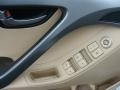 Shimmering White - Elantra GLS Photo No. 8