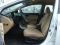 Shimmering White - Elantra GLS Photo No. 10