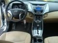 Shimmering White - Elantra GLS Photo No. 11