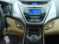 Shimmering White - Elantra GLS Photo No. 16