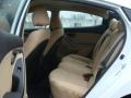 Shimmering White - Elantra GLS Photo No. 18