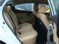Shimmering White - Elantra GLS Photo No. 21