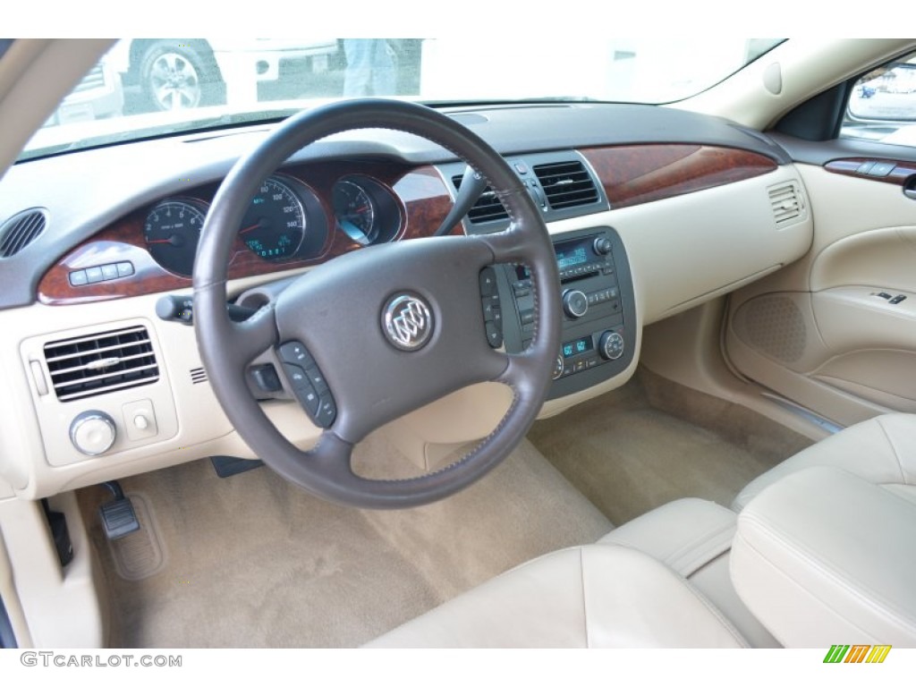 2007 Buick Lucerne CXL Interior Color Photos