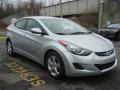 Silver - Elantra GLS Photo No. 3