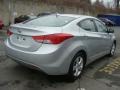 Silver - Elantra GLS Photo No. 4