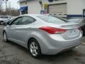 Silver - Elantra GLS Photo No. 6