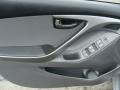 Silver - Elantra GLS Photo No. 7