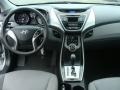 Silver - Elantra GLS Photo No. 11