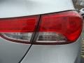 Silver - Elantra GLS Photo No. 20
