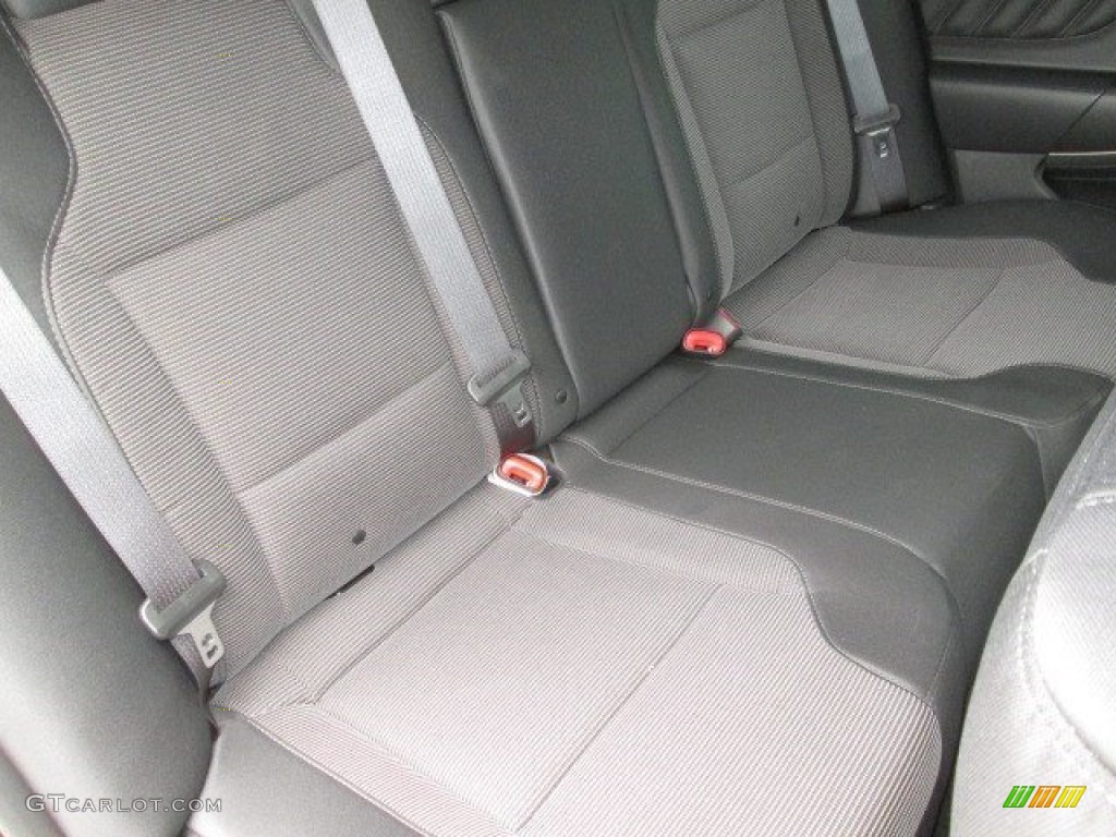 2015 Taurus SEL - Magnetic Metallic / Charcoal Black photo #15