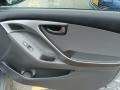 Silver - Elantra GLS Photo No. 22