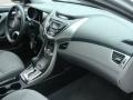 Silver - Elantra GLS Photo No. 23