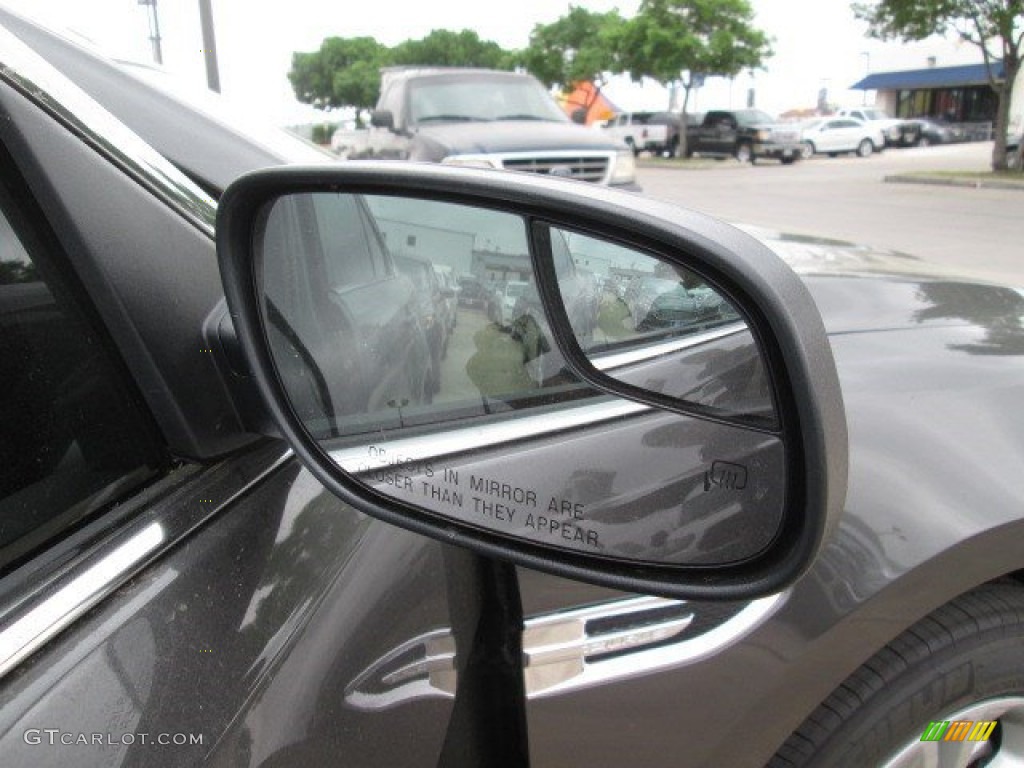 2015 Taurus SEL - Magnetic Metallic / Charcoal Black photo #20