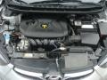 Silver - Elantra GLS Photo No. 27