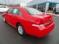 2011 Victory Red Chevrolet Impala LT  photo #3