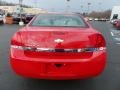 2011 Victory Red Chevrolet Impala LT  photo #4