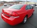 2011 Victory Red Chevrolet Impala LT  photo #5
