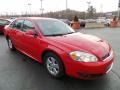 2011 Victory Red Chevrolet Impala LT  photo #7