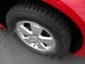 2011 Victory Red Chevrolet Impala LT  photo #9