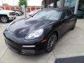 Front 3/4 View of 2015 Panamera 4S