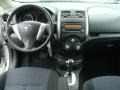 2014 Brilliant Silver Nissan Versa Note SV  photo #11