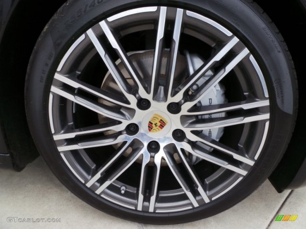 2015 Porsche Panamera 4S Wheel Photo #102941367