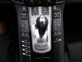 2015 Porsche Panamera Black Interior Transmission Photo