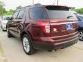 2015 Bronze Fire Ford Explorer Limited  photo #6