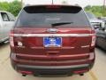 2015 Bronze Fire Ford Explorer Limited  photo #7