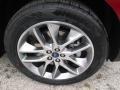 2015 Ford Edge Titanium Wheel and Tire Photo