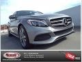 2015 Paladium Silver Metallic Mercedes-Benz C 300 #102924074