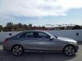 Paladium Silver Metallic - C 300 Photo No. 3