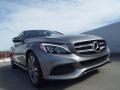Paladium Silver Metallic - C 300 Photo No. 11