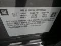 Tungsten Metallic - Cruze LS Photo No. 19