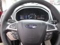 Ceramic Steering Wheel Photo for 2015 Ford Edge #102942786