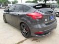 2015 Magnetic Metallic Ford Focus ST Hatchback  photo #9