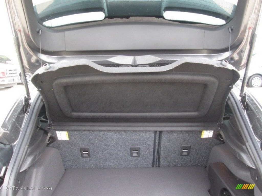 2015 Ford Focus ST Hatchback Trunk Photo #102943535