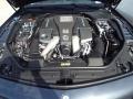5.5 Liter AMG biturbo DOHC 32-Valve V8 Engine for 2015 Mercedes-Benz SL 63 AMG Roadster #102943679