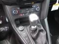 6 Speed Manual 2015 Ford Focus ST Hatchback Transmission
