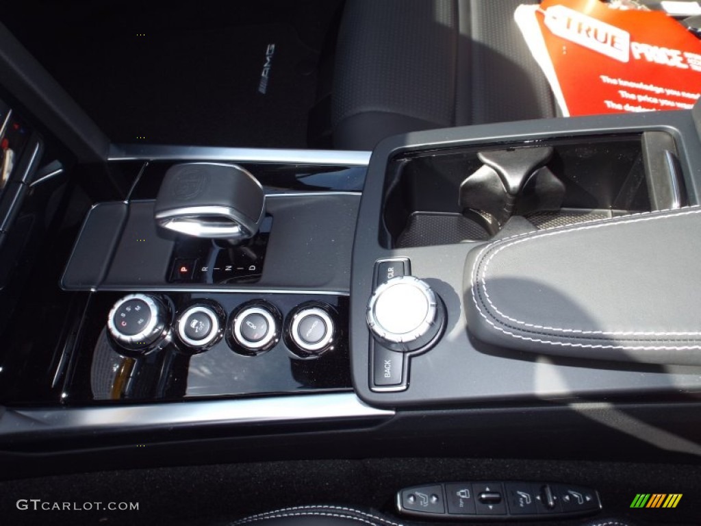 2015 Mercedes-Benz E 63 AMG S 4Matic Wagon 7 Speed AMG Speedshift MCT Automatic Transmission Photo #102944063