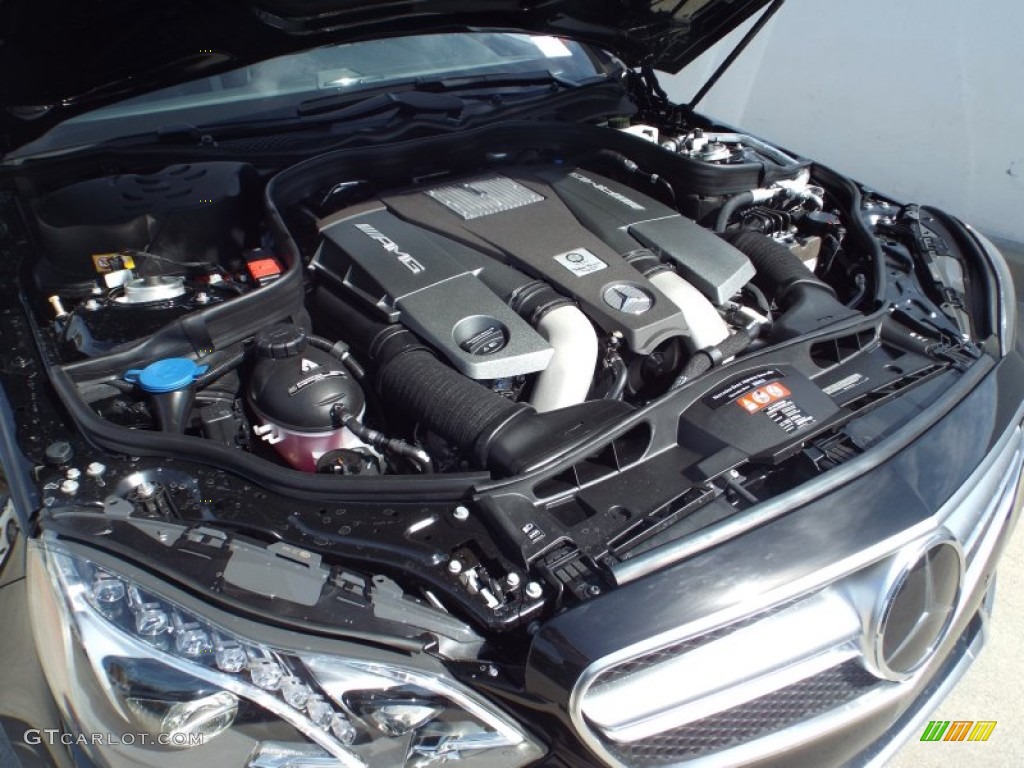 2015 Mercedes-Benz E 63 AMG S 4Matic Wagon 5.5 Liter AMG DI biturbo DOHC 32-Valve VVT V8 Engine Photo #102944114