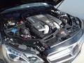  2015 E 63 AMG S 4Matic Wagon 5.5 Liter AMG DI biturbo DOHC 32-Valve VVT V8 Engine