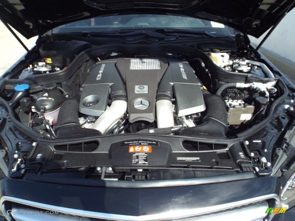 2015 Mercedes-Benz E 63 AMG S 4Matic Wagon 5.5 Liter AMG DI biturbo DOHC 32-Valve VVT V8 Engine Photo #102944137