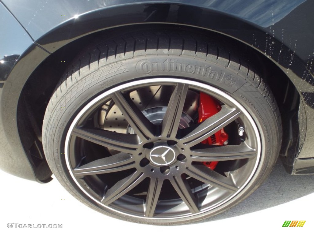2015 Mercedes-Benz E 63 AMG S 4Matic Wagon Wheel Photo #102944174