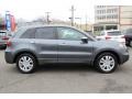 2012 Polished Metal Metallic Acura RDX Technology SH-AWD  photo #2