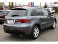 2012 Polished Metal Metallic Acura RDX Technology SH-AWD  photo #3